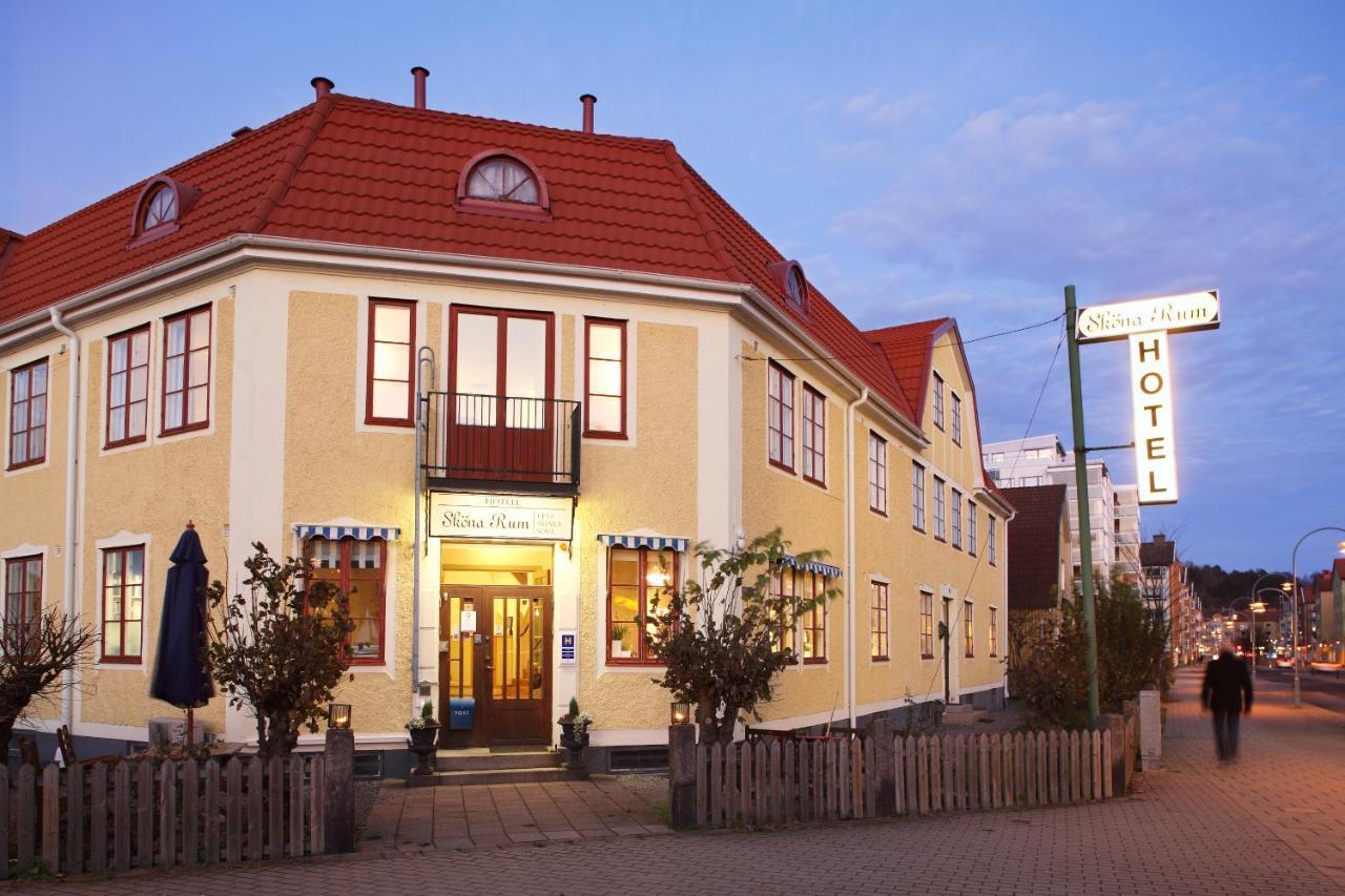 Hotell Uddewalla Uddevalla Exteriör bild